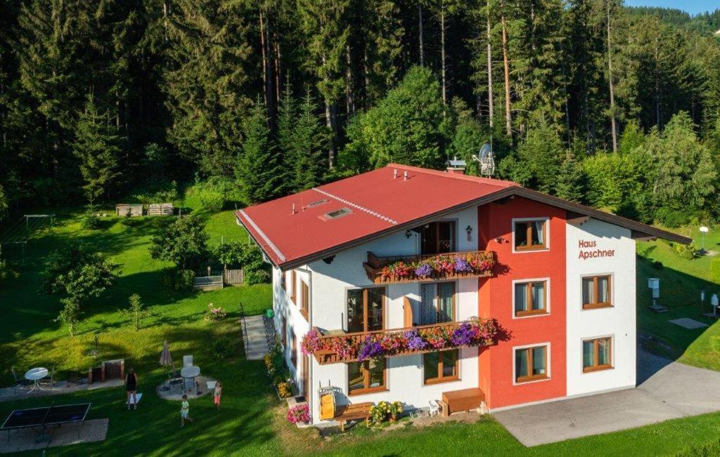 Gaestehaus Apschner ザンクト・コローナ・アム・ヴェクセル エクステリア 写真